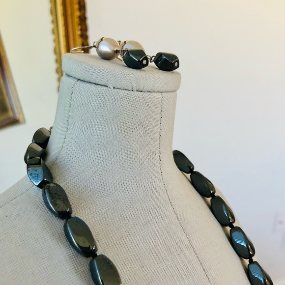 Vintage Luxury SEBBAG SSD Necklace Demi Parure Set - Picture 10 of 17